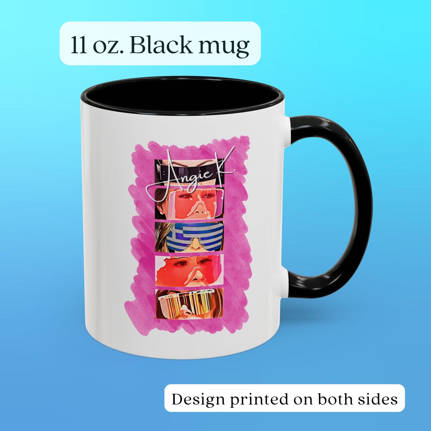 Angie K Sunglasses Mug | RHOSLC